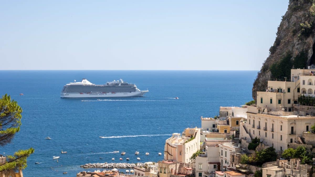 oceania cruise