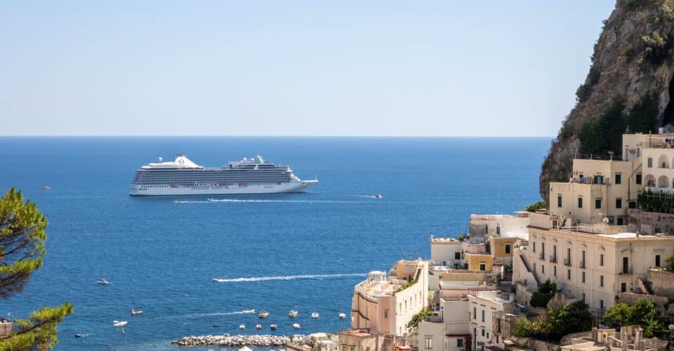 oceania cruise