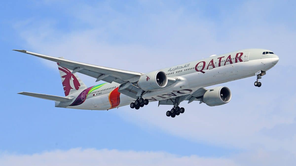 qatar airways