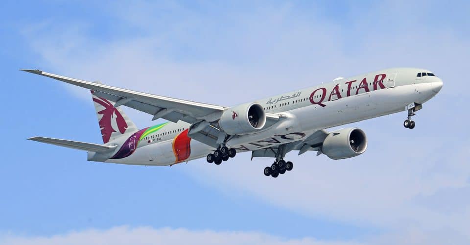 qatar airways