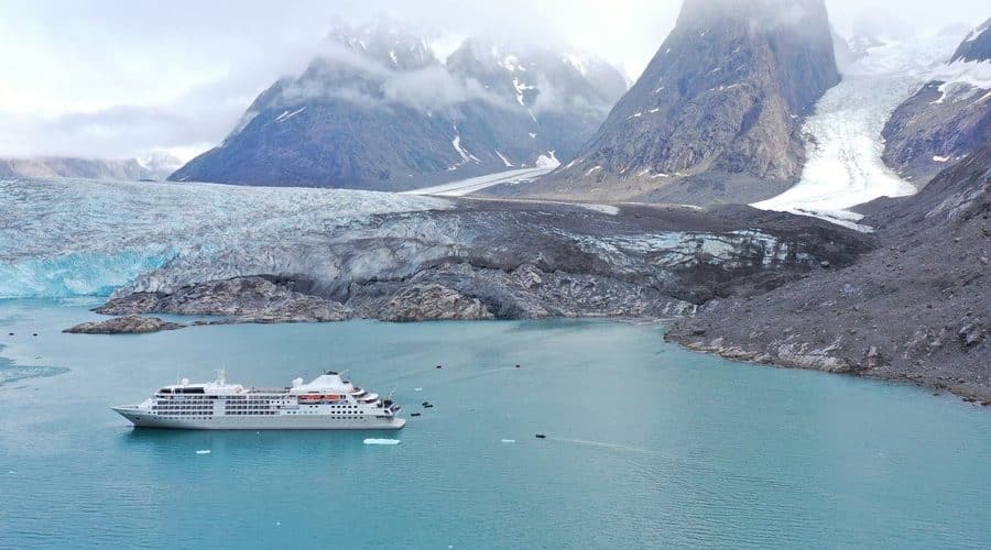 silversea cruise smailing platinum