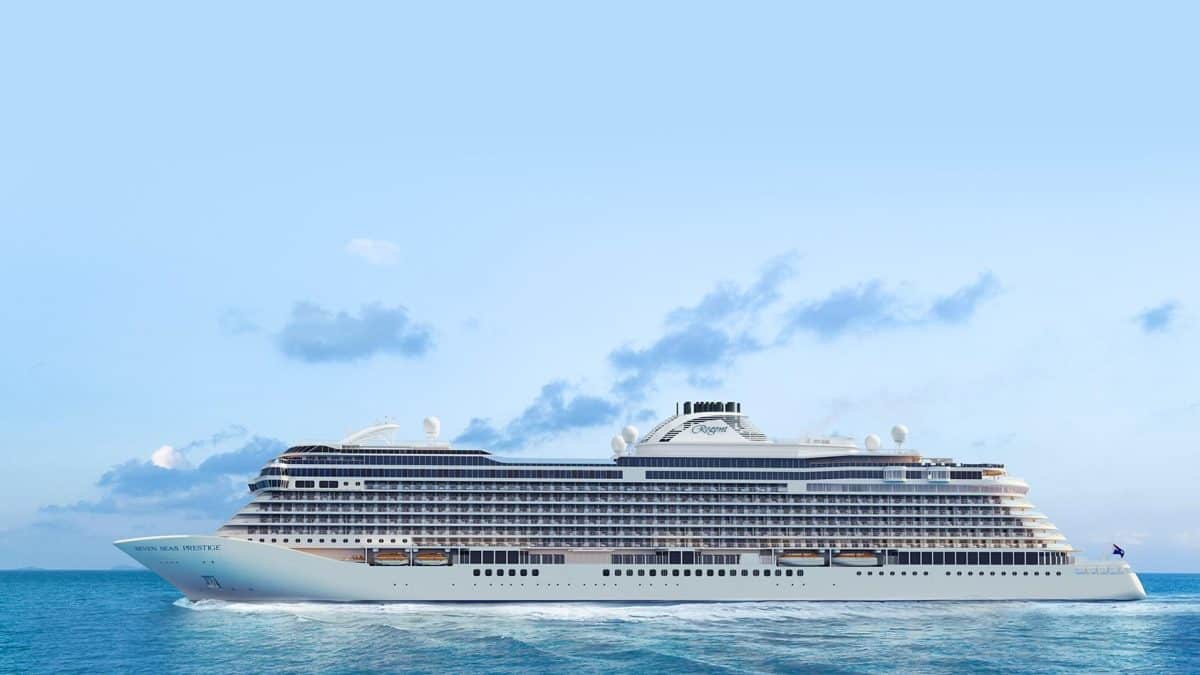 silversea prestige smailing platinum