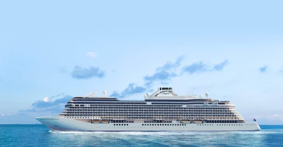 silversea prestige smailing platinum